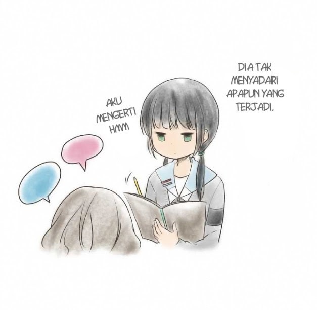 ReLife Chapter 36 Gambar 20